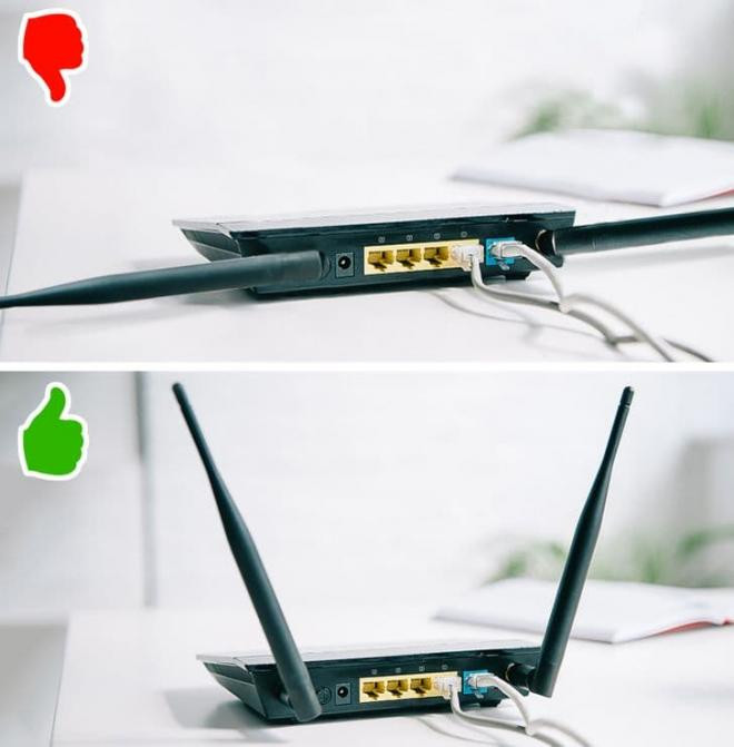 wifi kém phải làm sao  0