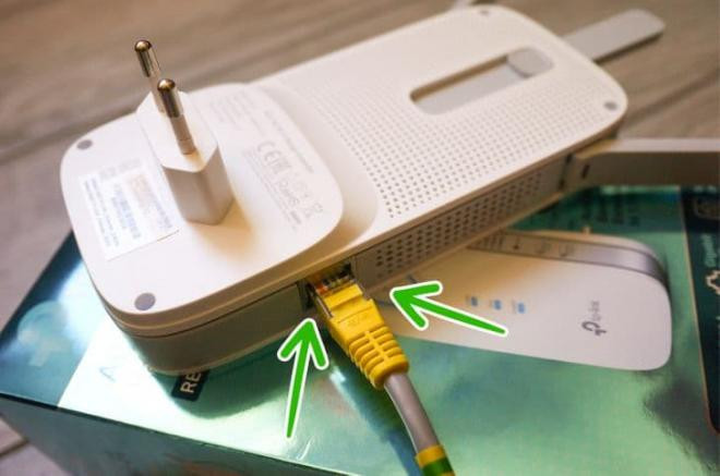 wifi kém phải làm sao  1