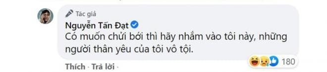 Đạt G lên tiếng 0