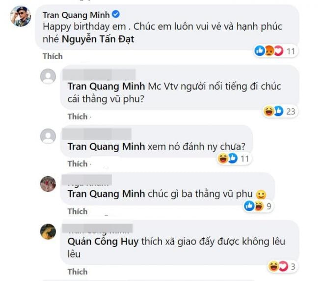 Đạt G lên tiếng 4