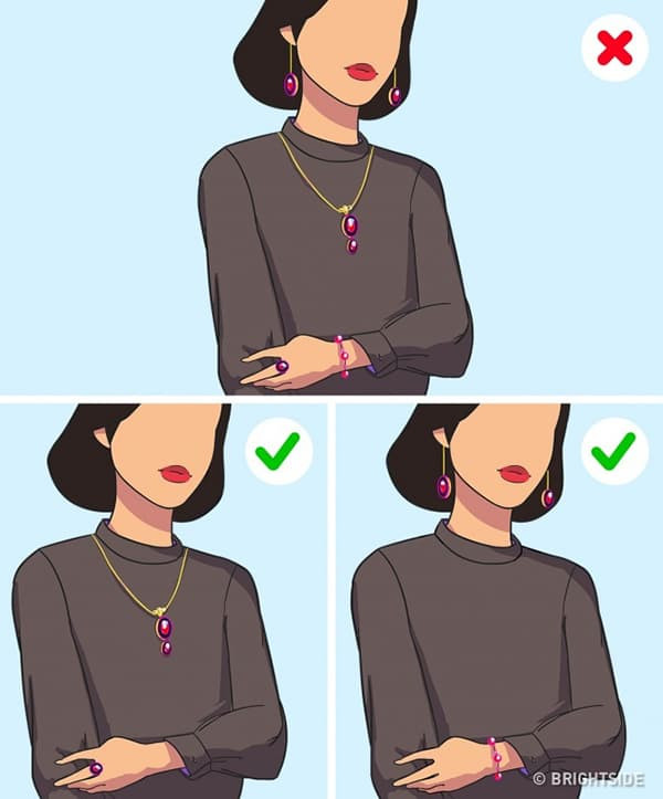 lỗi ăn mặc nơi công sở  4