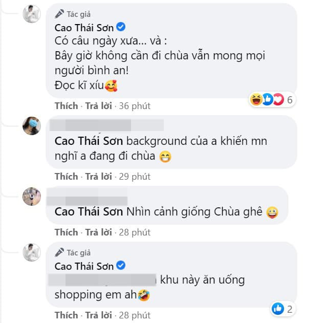 Cao Thái Sơn 1