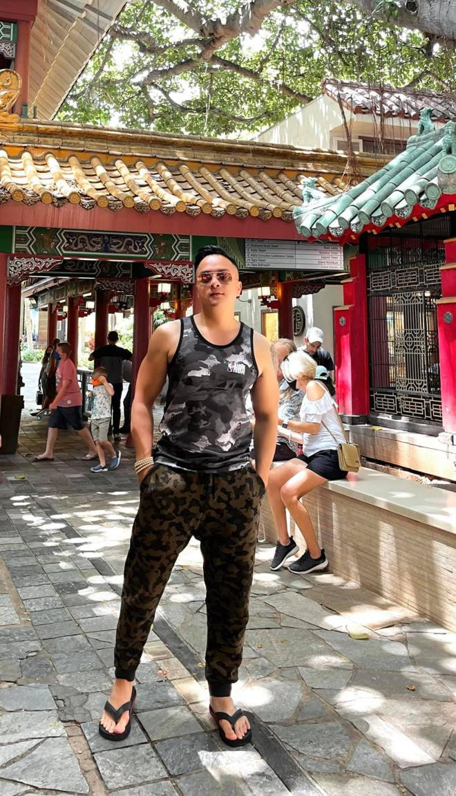 Cao Thái Sơn 1