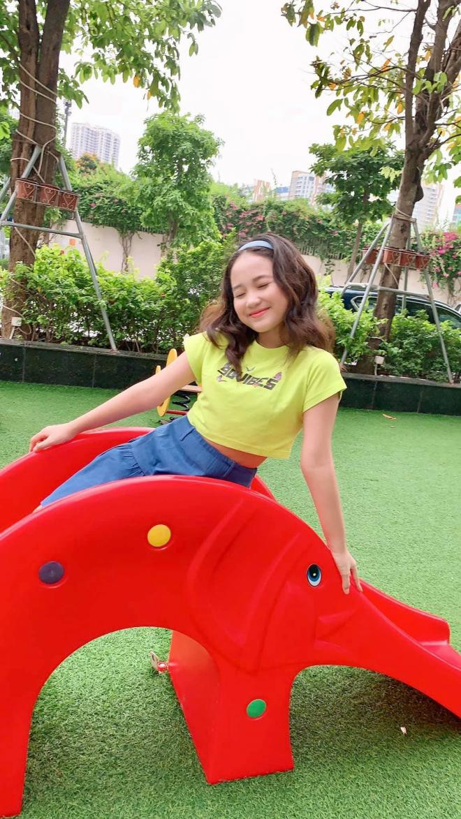 Hà Anh Hương vị tình thân 10