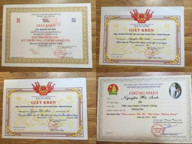 Hà Anh Hương vị tình thân 0