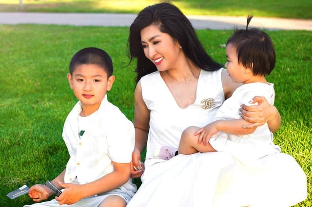 Ca sĩ Nguyễn Hồng Nhung nhắc lại sự cố lộ ảnh nóng trong quá khứ, chốt hạ bằng câu đầy thâm thuý 4