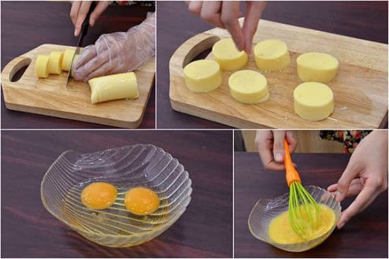 đậu hũ trứng 2