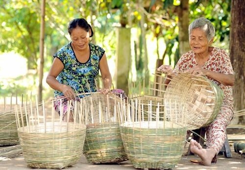 Đời sống đồng bào Khmer Trà Vinh đổi thay rõ rệt sau 10 năm xây dựng Nông thôn mới