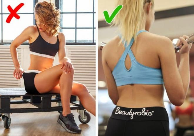 sai lầm khi mặc đồ lót 4