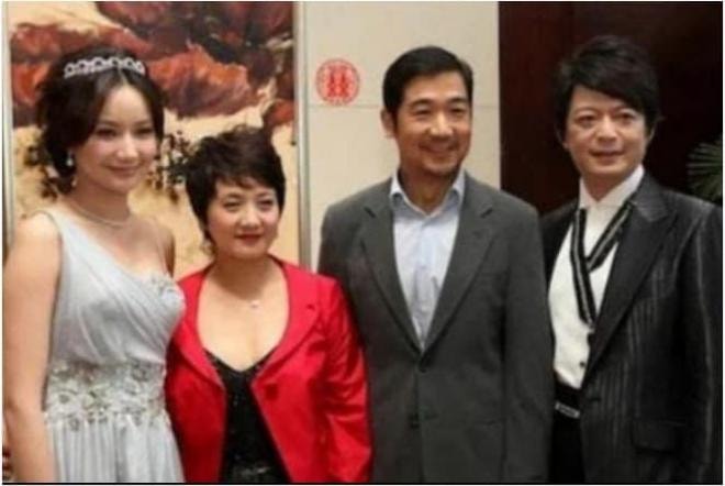  'Càn Long' Trương Quốc Lập có 4 người con, 3 con gái khiến cha 'mát mặt' còn quý tử duy nhất là nỗi xấu hổ một đời  10