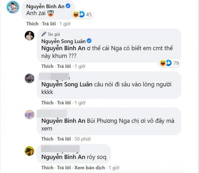 Song Luân em gái 0