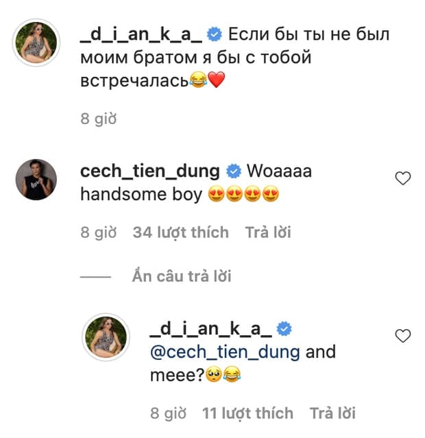 bạn gái Bùi Tiến Dũng 0