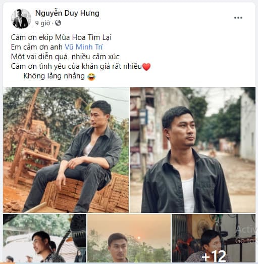 Dàn diễn viên 'Mùa hoa tìm lại' chia sẻ cảm xúc gì sau khi 28 tập phim kết thúc? 7