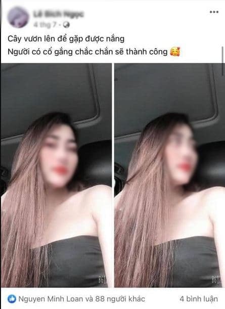 hotgirl Bích Ngọc 0