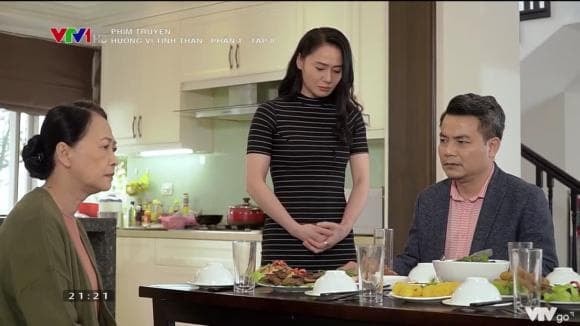NS Trịnh Mai Nguyên tiết lộ lý do nhận vai Chủ tịch Khang trong phim 'Hương vị tình thân' 3