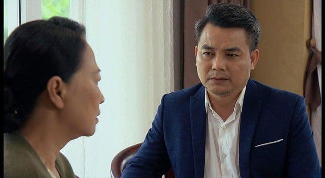 NS Trịnh Mai Nguyên tiết lộ lý do nhận vai Chủ tịch Khang trong phim 'Hương vị tình thân' 0