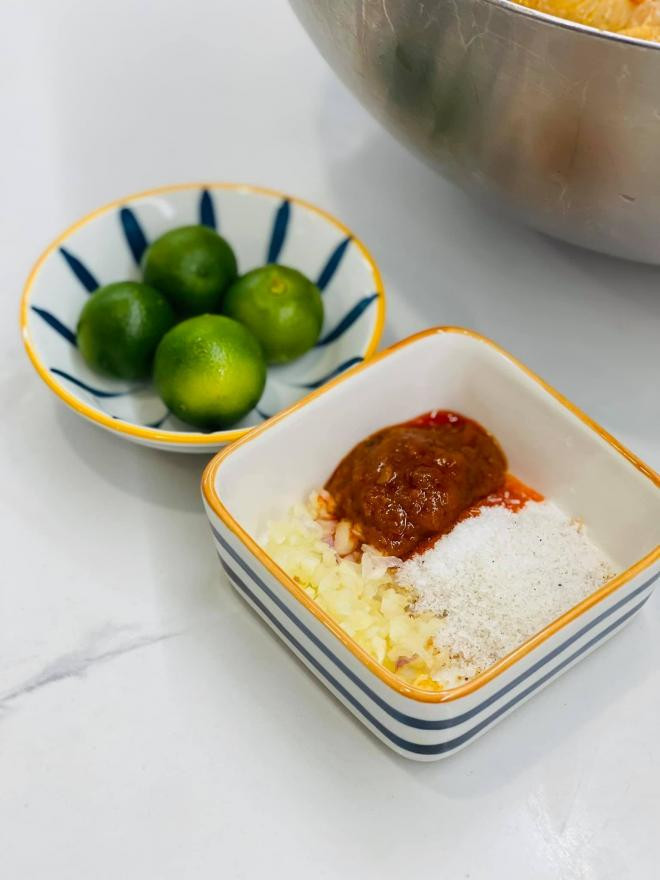 chân gà nướng 0