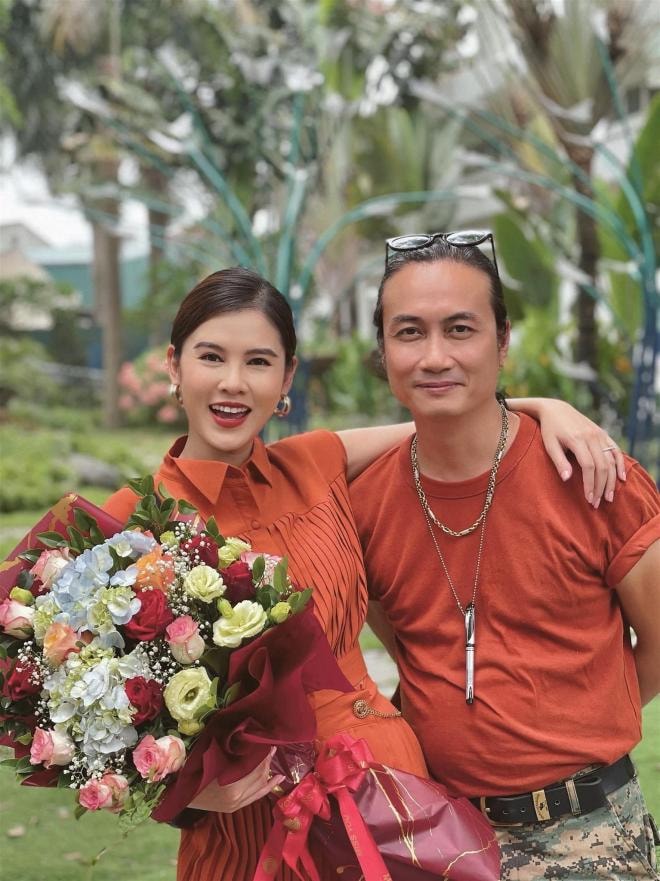 Dàn diễn viên 'Mùa hoa tìm lại' chia sẻ cảm xúc gì sau khi 28 tập phim kết thúc? 13