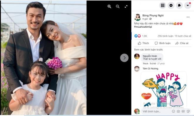 Dàn diễn viên 'Mùa hoa tìm lại' chia sẻ cảm xúc gì sau khi 28 tập phim kết thúc? 8