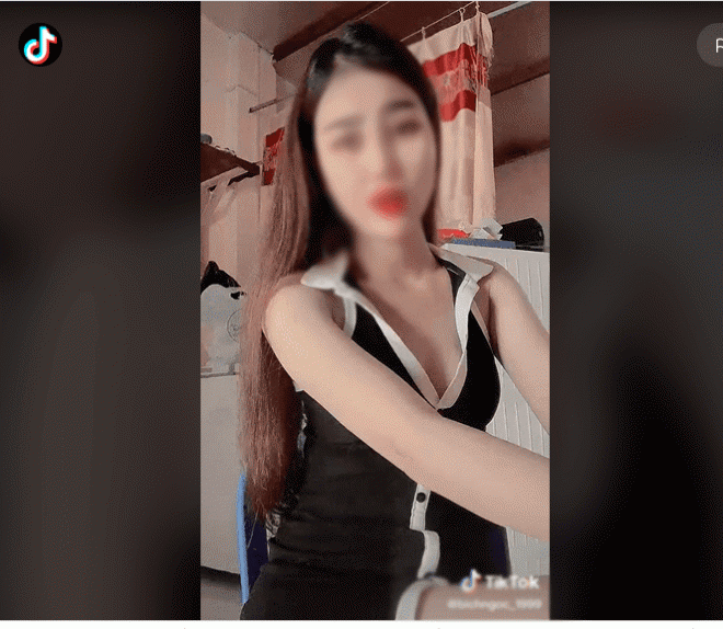 hotgirl Bích Ngọc 1