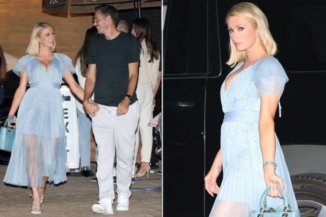 Paris Hilton 0