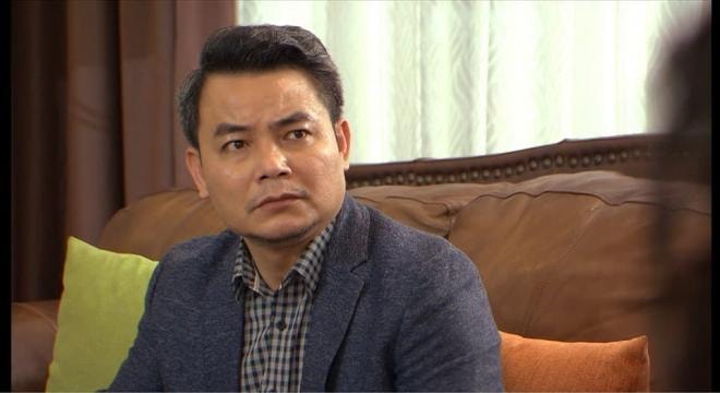NS Trịnh Mai Nguyên tiết lộ lý do nhận vai Chủ tịch Khang trong phim 'Hương vị tình thân' 4