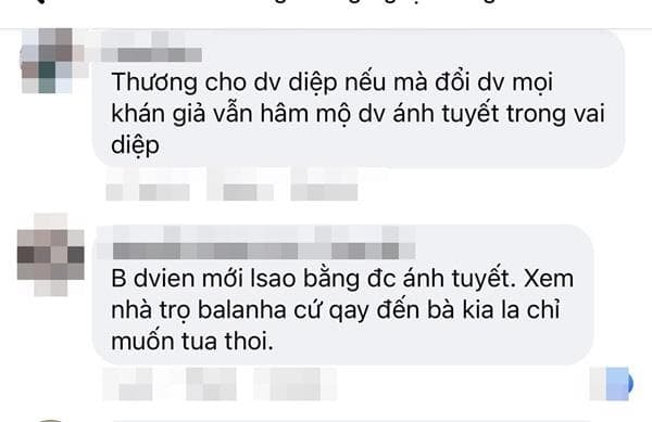 Tuyết Hương vị tình thân 3