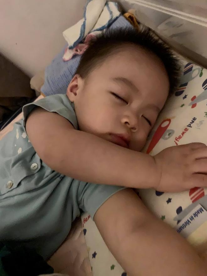 Tô Dũng Hương vị tình thân 8