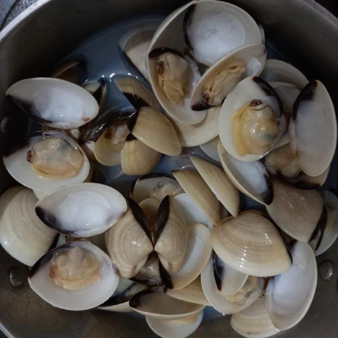 canh nghêu nấu dứa 5