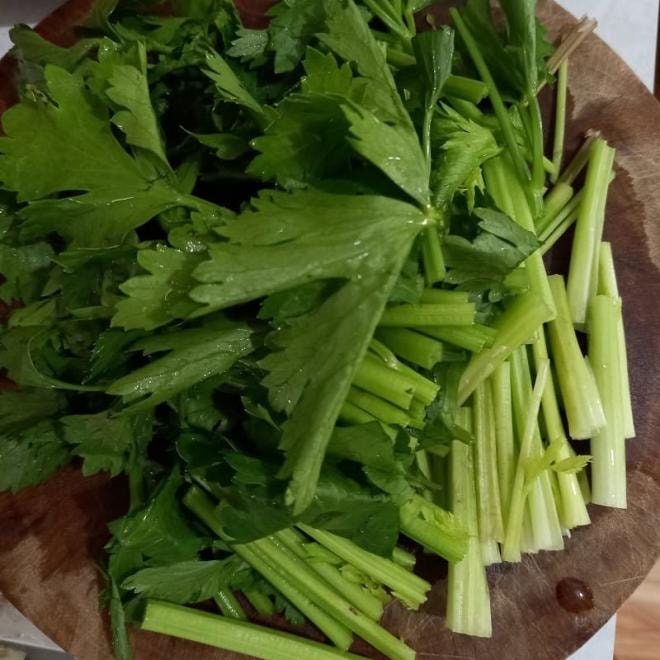 canh nghêu nấu dứa 2