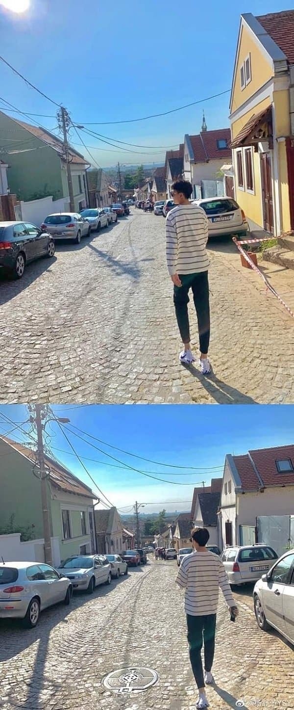nữ vận đông viên đẹp trai 6