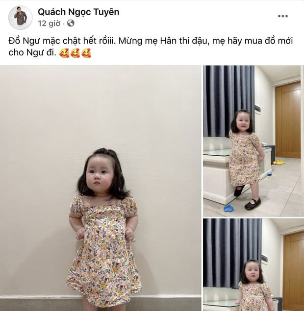 Quách Ngọc Tuyên vợ 0