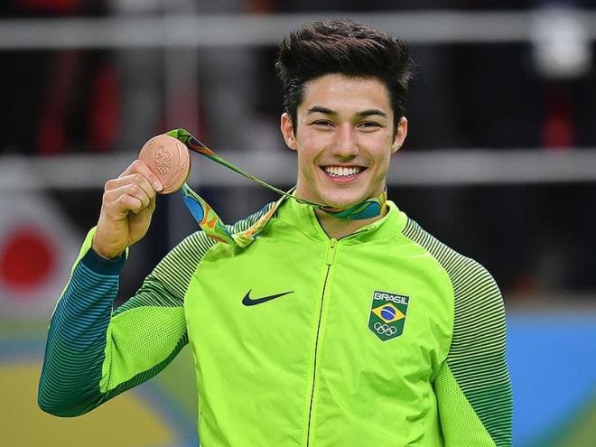 Arthur Nory 7