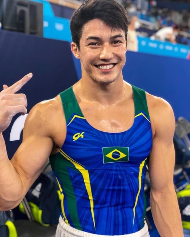 Arthur Nory 5