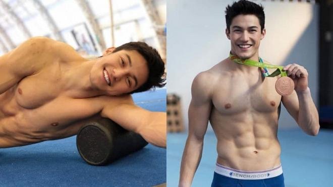 Arthur Nory 1