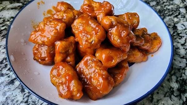 sườn chua ngọt 16
