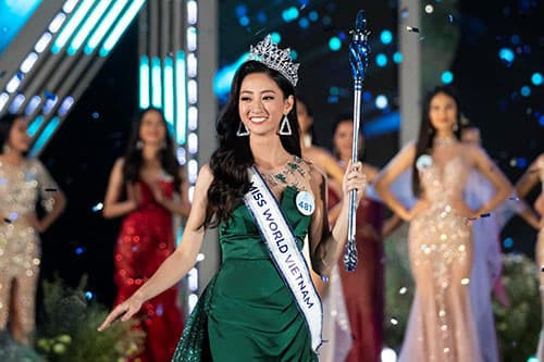 Lương Thùy Linh 1
