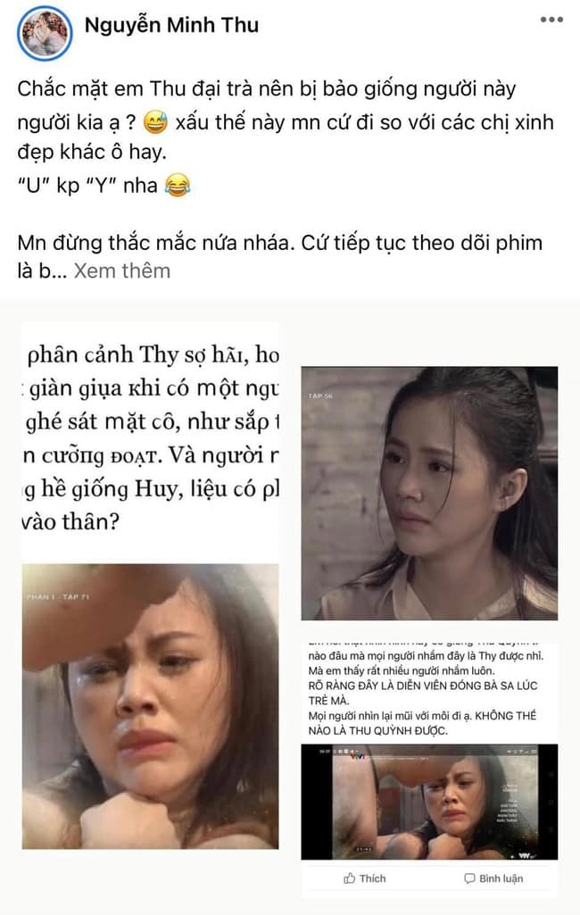diễn viên bà Sa thời trẻ 0
