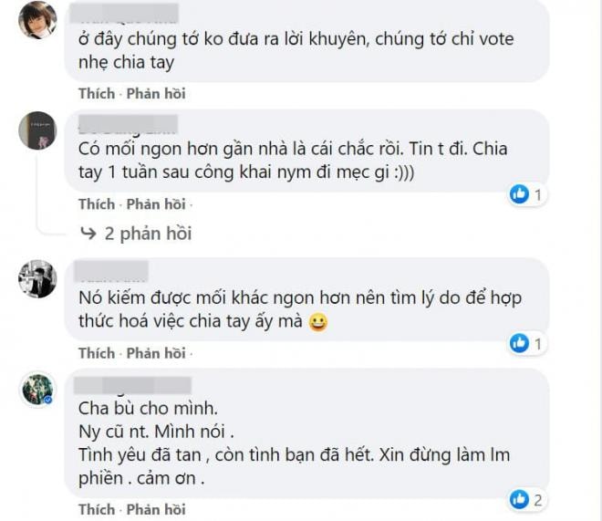 người yêu cũ 0