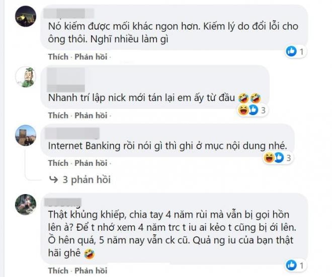 người yêu cũ 1