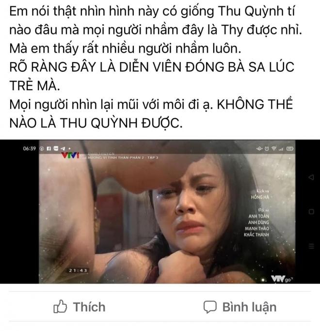 diễn viên bà Sa thời trẻ 0
