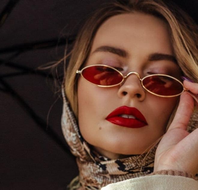 những vị trí nốt ruồi trên mặt 2