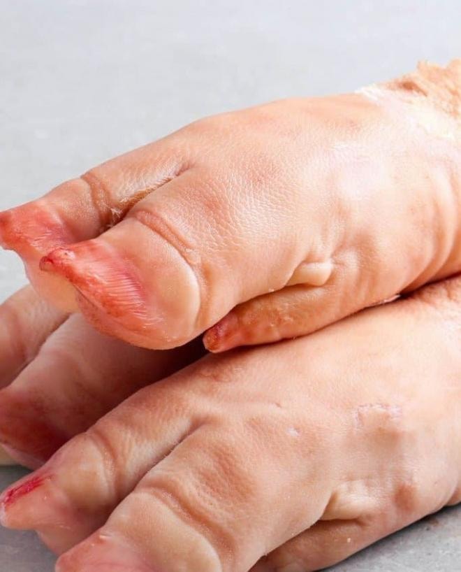 chân giò giả cầy 5