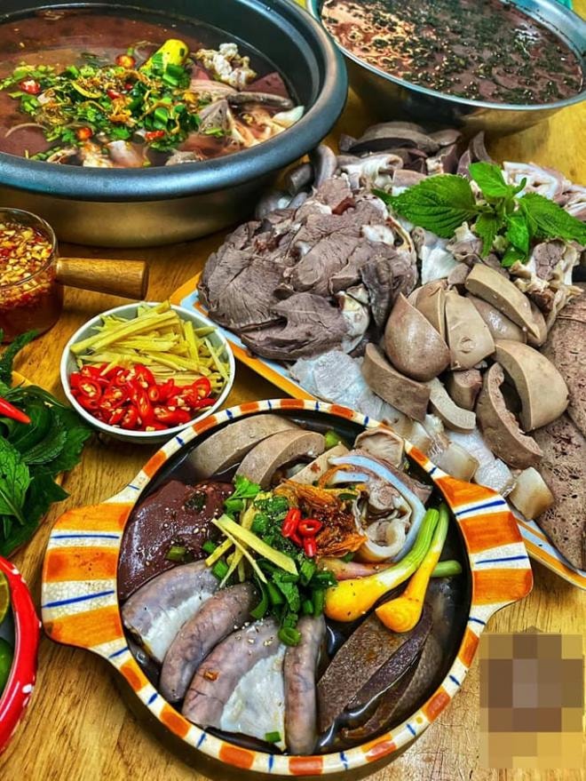 huyết chưng 0