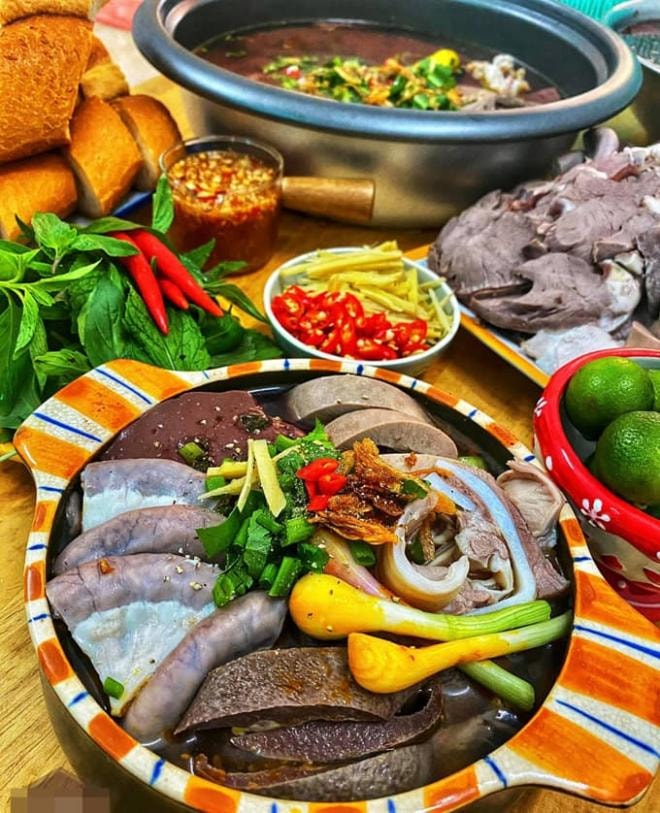 huyết chưng 1