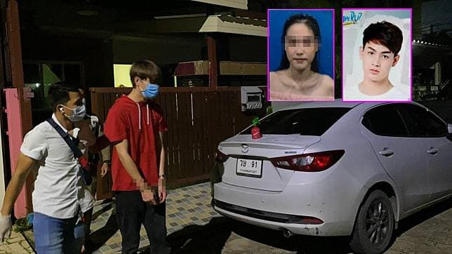 Nam diễn viên phim đam mỹ Thái Lan sát hại bạn gái tại nhà riêng, chi tiết trong vụ án khiến ai cũng rùng mình  4