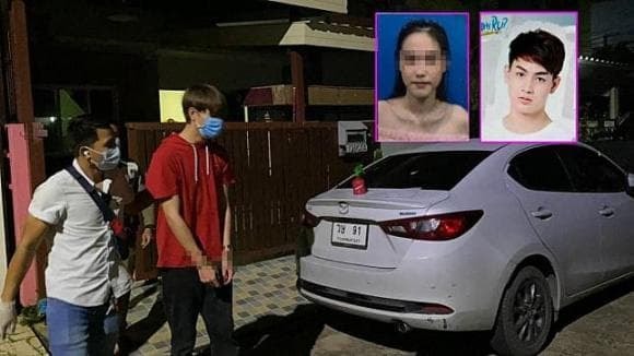 diễn viên thái lan 1