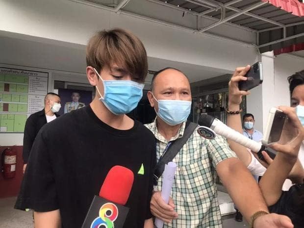 diễn viên thái lan 3