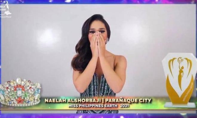 Miss Earth Philippines 2021 1