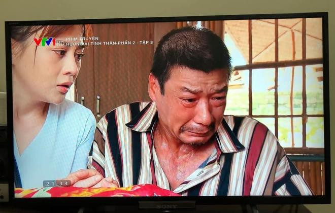 'Hương vị tình thân' phần 2: Ông Sinh tìm ra giải pháp giúp Nam đỡ khổ là về chung nhà với bà Sa? 0